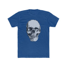 Load image into Gallery viewer, Men's Cotton Crew Tee -skull