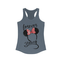 Charger l'image dans la galerie, Women's Ideal Racerback Tank - forever young