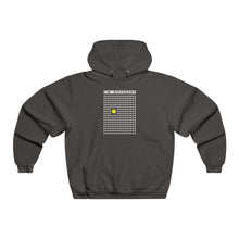 Load image into Gallery viewer, Men's NUBLEND® Hooded Sweatshirt - I'M different