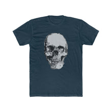 Load image into Gallery viewer, Men's Cotton Crew Tee -skull