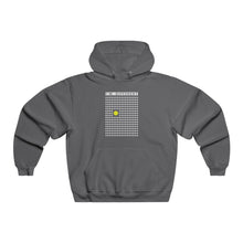 Load image into Gallery viewer, Men's NUBLEND® Hooded Sweatshirt - I'M different