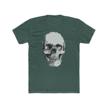 Load image into Gallery viewer, Men's Cotton Crew Tee -skull