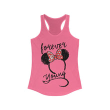 Charger l'image dans la galerie, Women's Ideal Racerback Tank - forever young