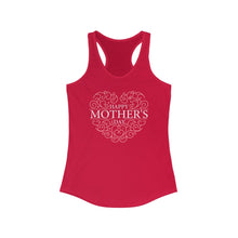 Charger l'image dans la galerie, Women's Ideal Racerback Tank - happy Mother's Day