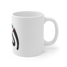 Load image into Gallery viewer, 11oz White Mug في أمل-in hope