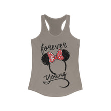 Charger l'image dans la galerie, Women's Ideal Racerback Tank - forever young