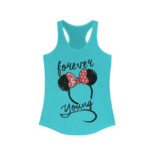Charger l'image dans la galerie, Women's Ideal Racerback Tank - forever young