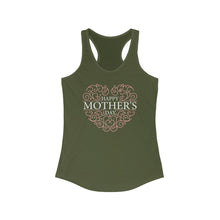 Charger l'image dans la galerie, Women's Ideal Racerback Tank - happy Mother's Day