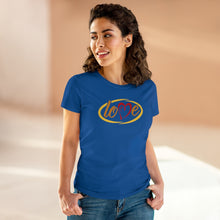 Load image into Gallery viewer, Women's Heavy Cotton Tee love