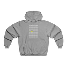 Load image into Gallery viewer, Men's NUBLEND® Hooded Sweatshirt - I'M different