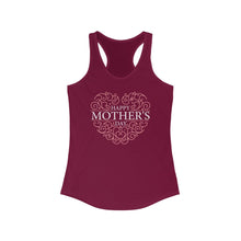 Charger l'image dans la galerie, Women's Ideal Racerback Tank - happy Mother's Day