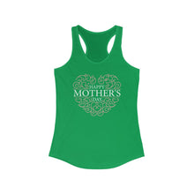 Charger l'image dans la galerie, Women's Ideal Racerback Tank - happy Mother's Day