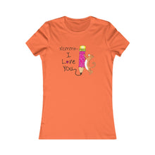 Load image into Gallery viewer, Women's Favorite Tee mommy i love you -happy Mother's Day