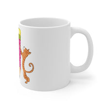 Load image into Gallery viewer, Ceramic Mug 11oz - mommy i love you -happy Mother's Day