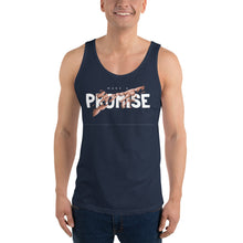 Load image into Gallery viewer, Unisex Tank Top - Make a promise