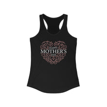 Load image into Gallery viewer, Women&#39;s Ideal Racerback Tank - happy Mother&#39;s Day
