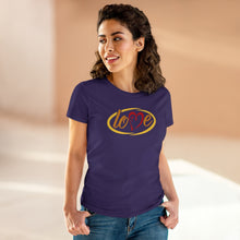 Load image into Gallery viewer, Women&#39;s Heavy Cotton Tee love
