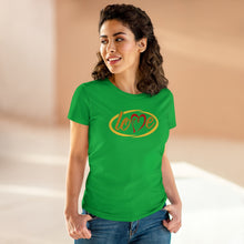 Load image into Gallery viewer, Women&#39;s Heavy Cotton Tee love
