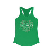 Load image into Gallery viewer, Women&#39;s Ideal Racerback Tank - happy Mother&#39;s Day
