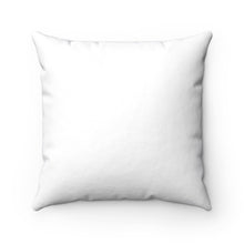 Load image into Gallery viewer, Spun Polyester Square Pillow- mommy i love you-happy Mother&#39;s Day
