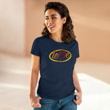 Load image into Gallery viewer, Women&#39;s Heavy Cotton Tee love
